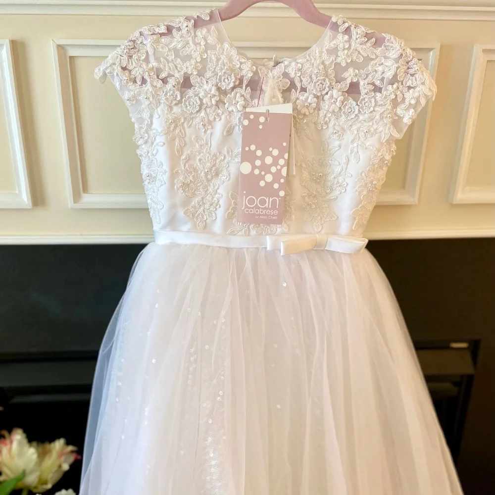 First Communion Dress - Picture 8 of 10
